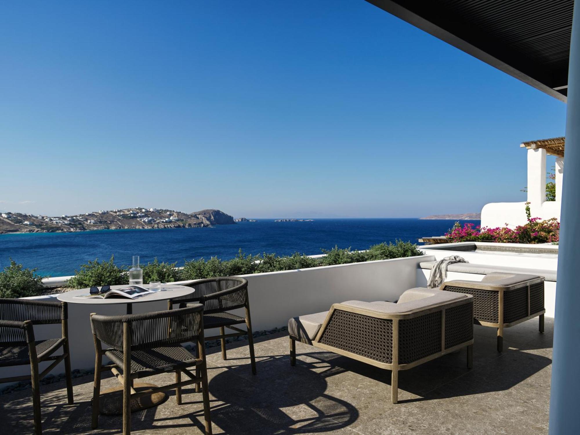 Noima Boutique Hotel Mykonos Agios Ioannis Diakoftis 외부 사진
