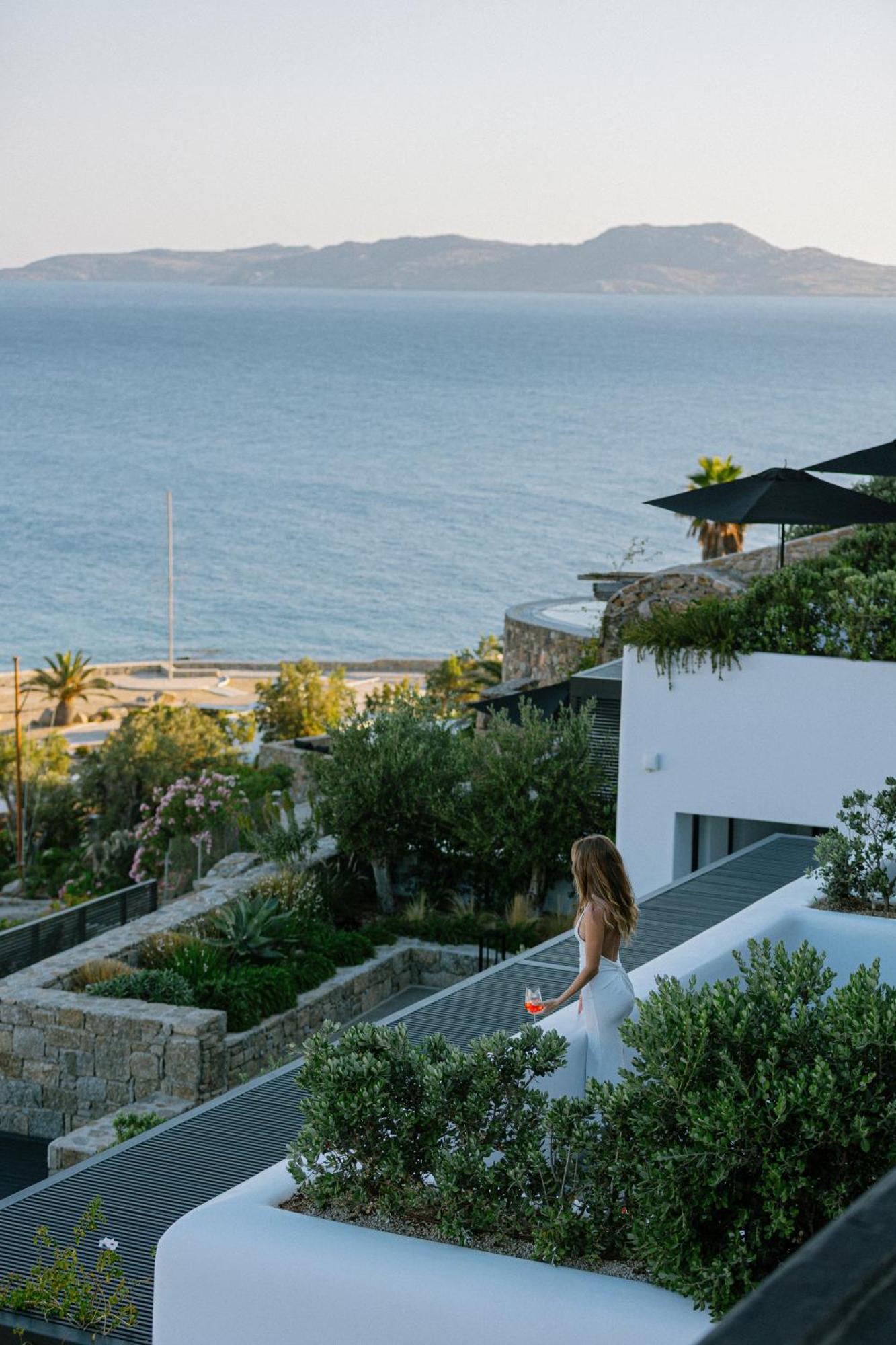 Noima Boutique Hotel Mykonos Agios Ioannis Diakoftis 외부 사진