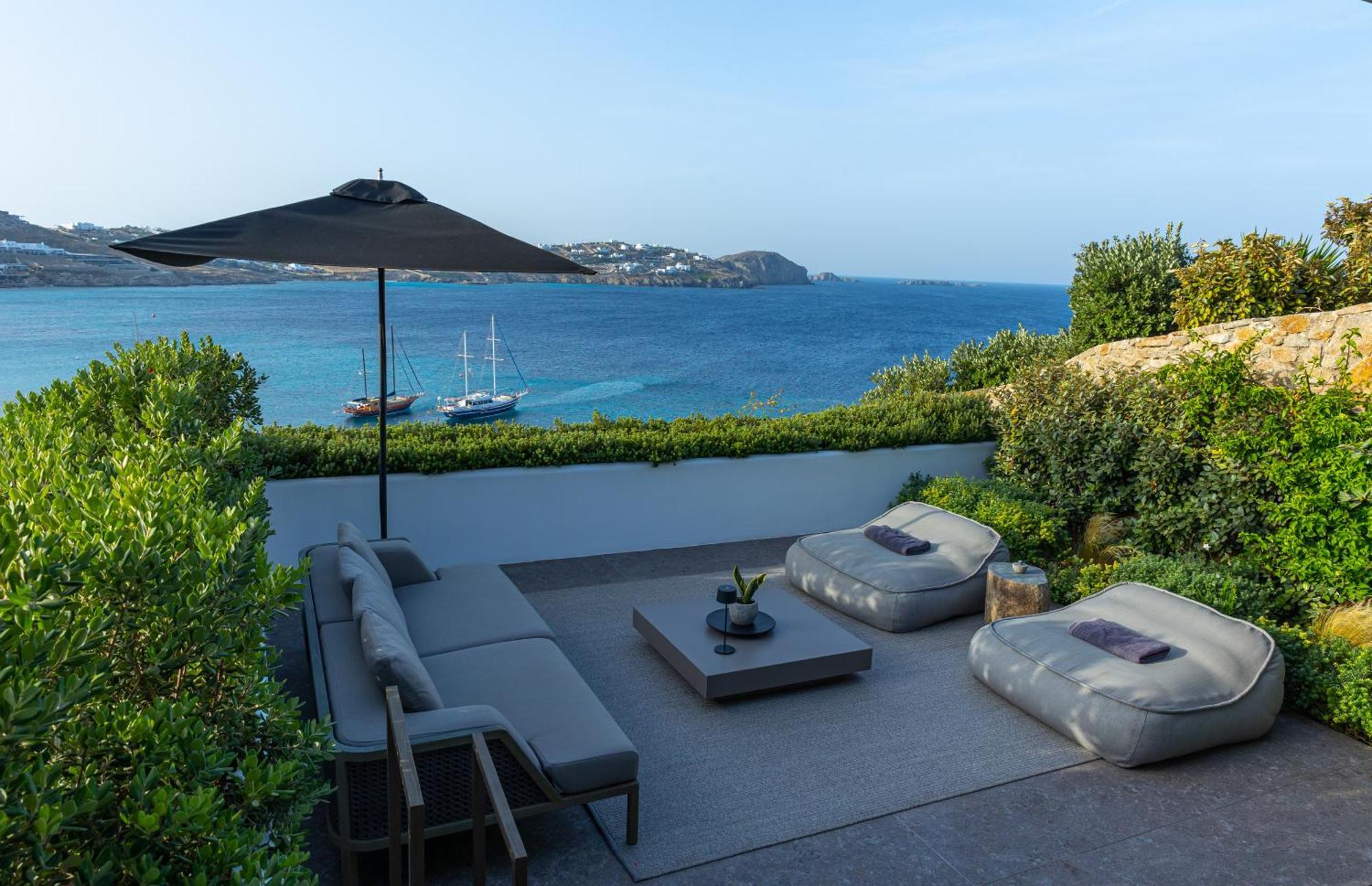 Noima Boutique Hotel Mykonos Agios Ioannis Diakoftis 외부 사진