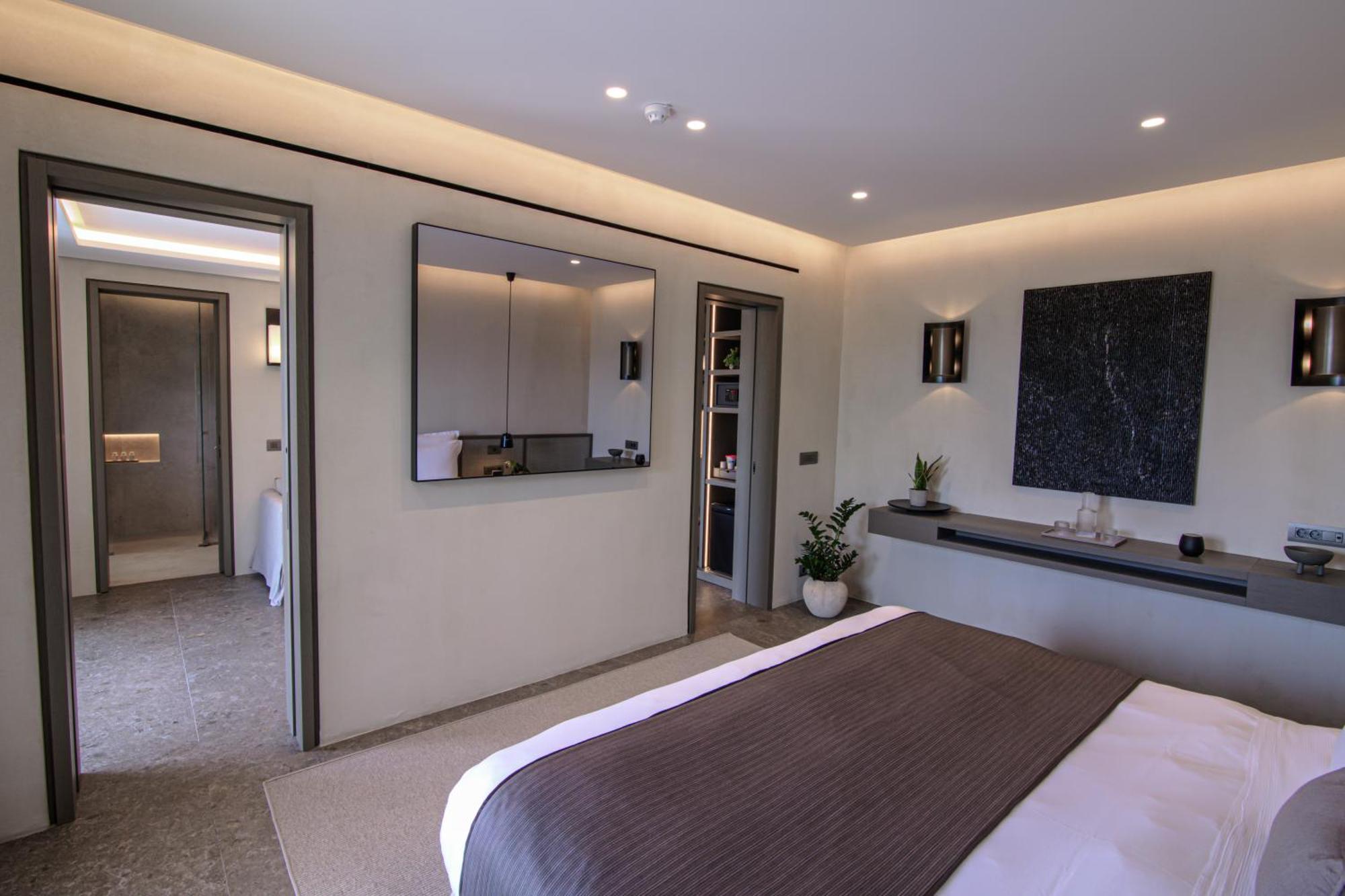 Noima Boutique Hotel Mykonos Agios Ioannis Diakoftis 외부 사진
