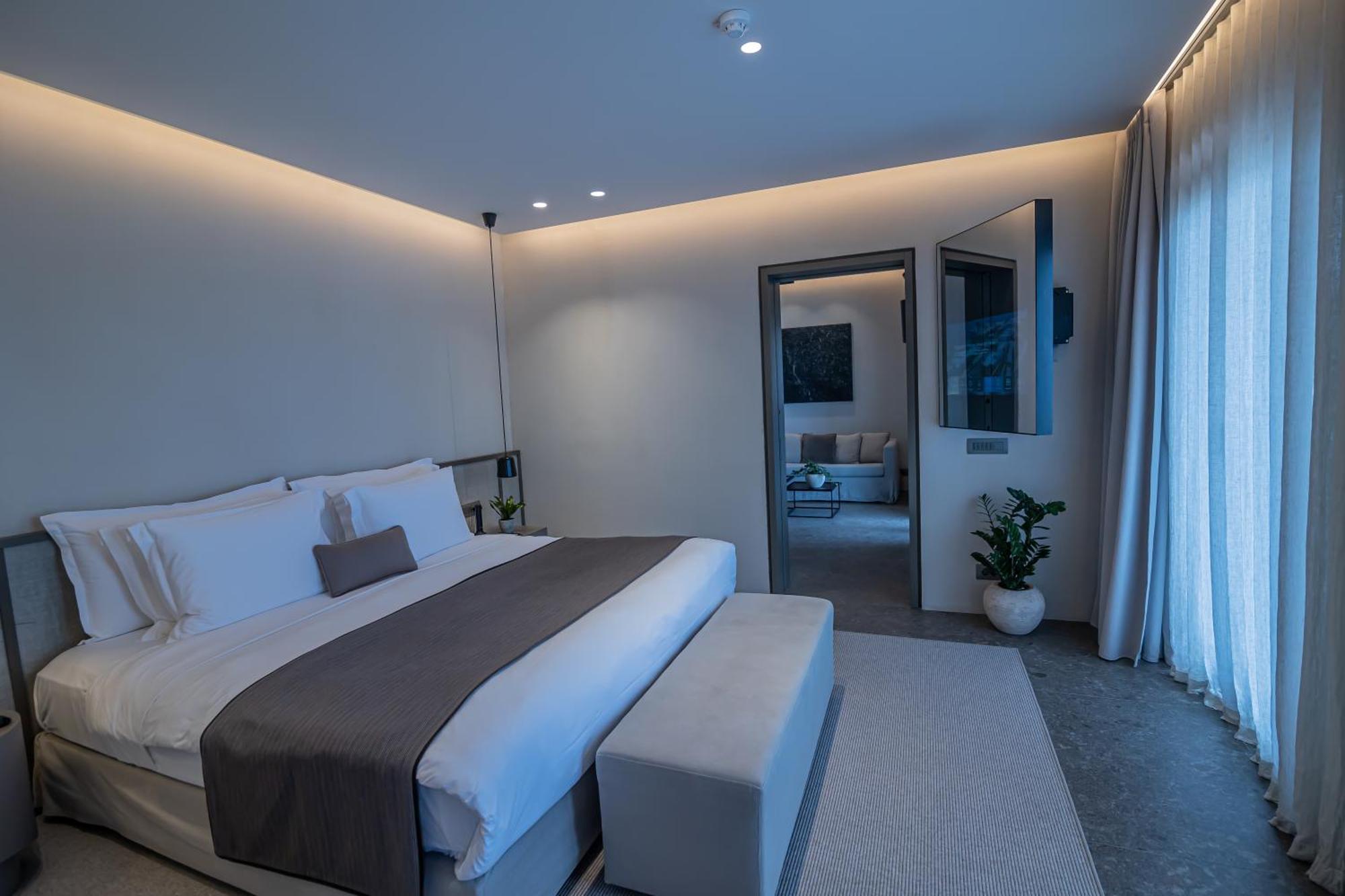 Noima Boutique Hotel Mykonos Agios Ioannis Diakoftis 외부 사진