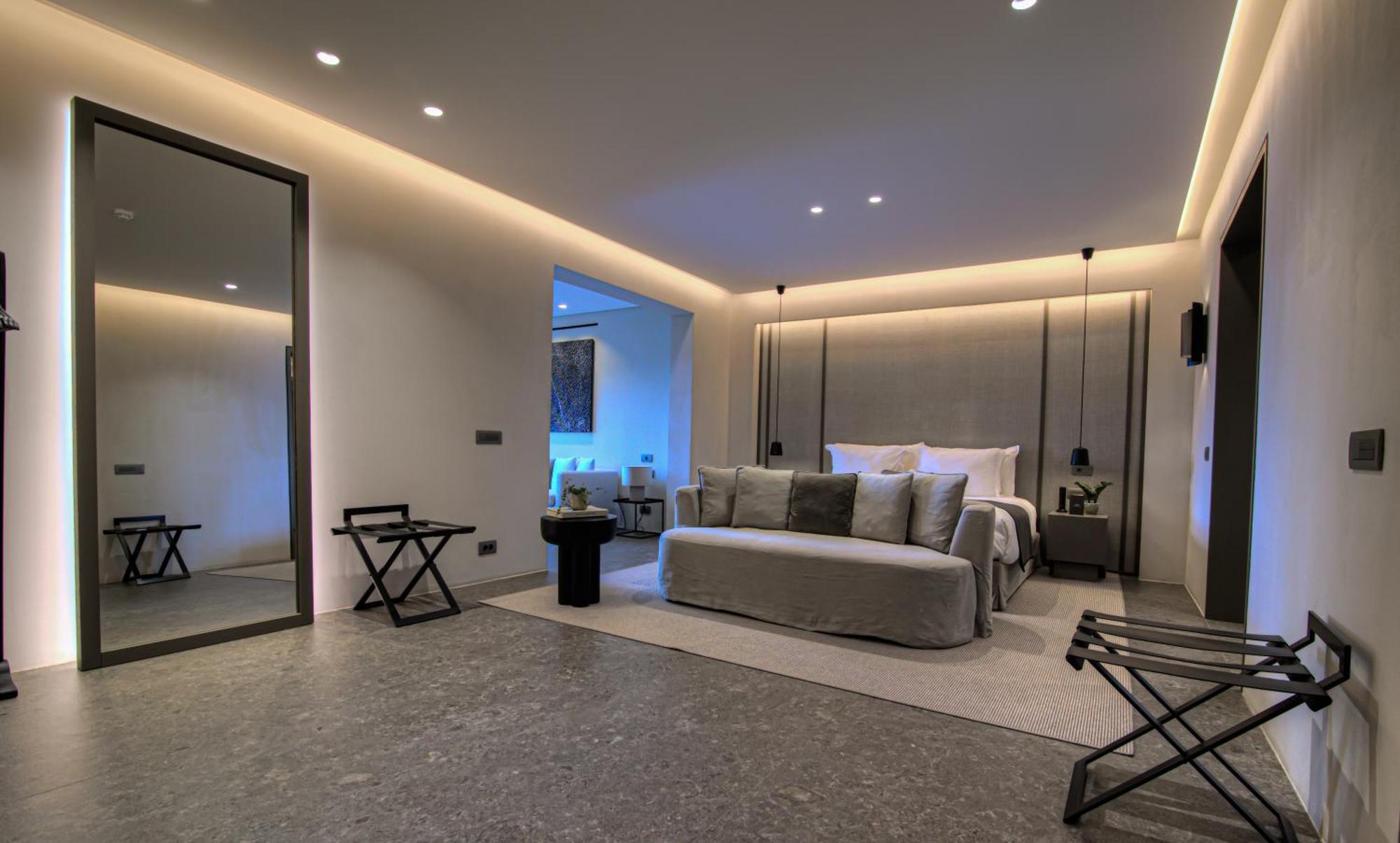 Noima Boutique Hotel Mykonos Agios Ioannis Diakoftis 외부 사진